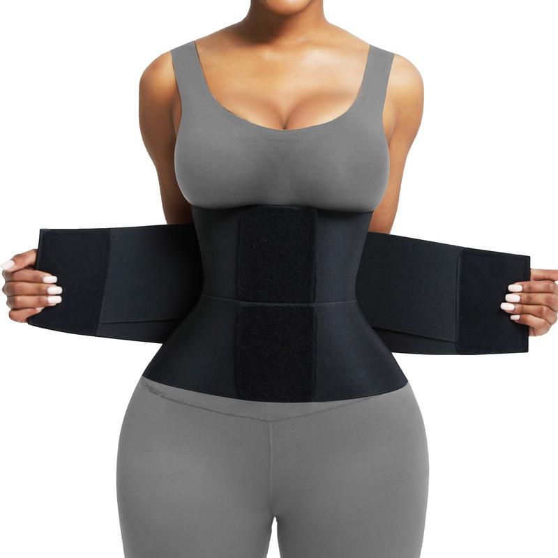 Leopard Print Waist Trainer – Shape, Support & Slay in Style